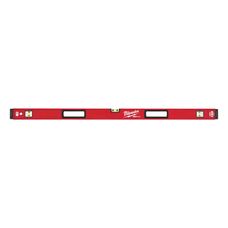 Milwaukee Redstick Magnetic Box Level – 1200Mm (48 In) – Mlbxm48 1