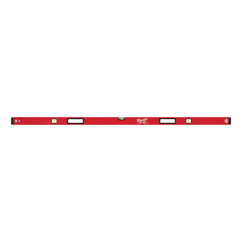 Milwaukee Redstick Magnetic Box Level – 1800Mm (72 In) – Mlbxm72 1