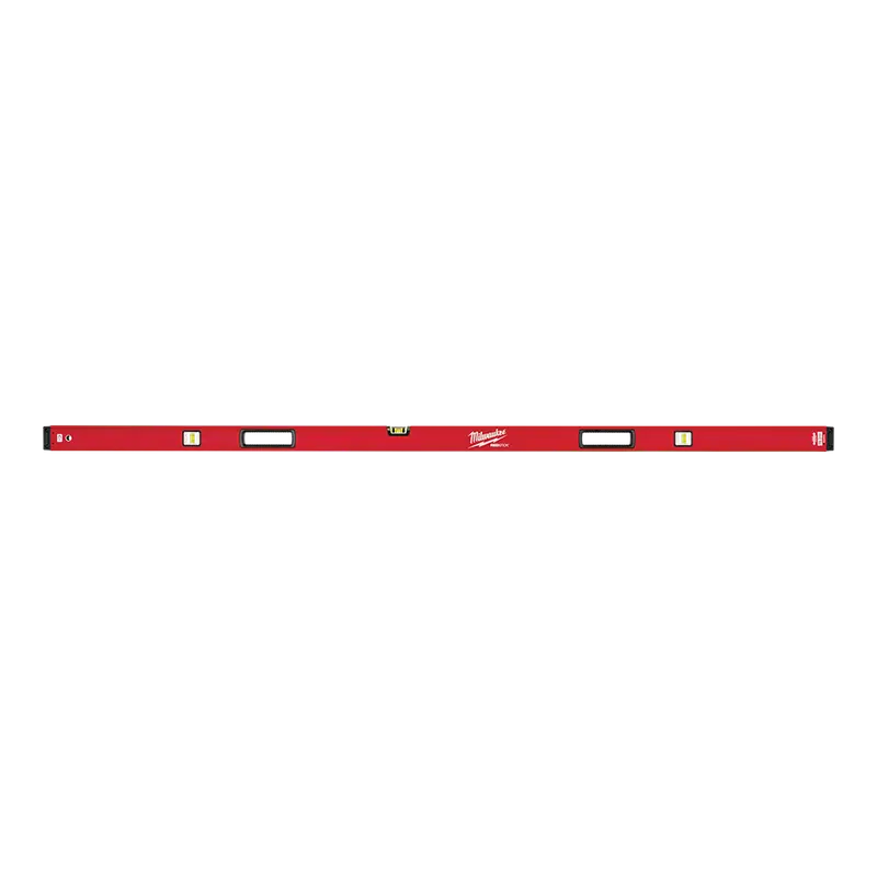 Milwaukee Redstick Magnetic Box Level – 2000Mm (78 In) – Mlbxm78 1