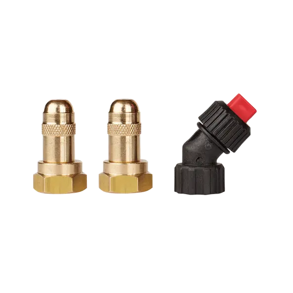 Milwaukee Replacement Nozzles For M18 Switch Tank 15L Backpack Sprayer 1