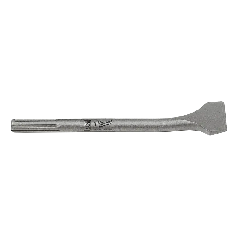 Milwaukee Sds Max Angle Tile Chisel – 300 X 80Mm – Precision Tiling Work – Model 4932399234 1