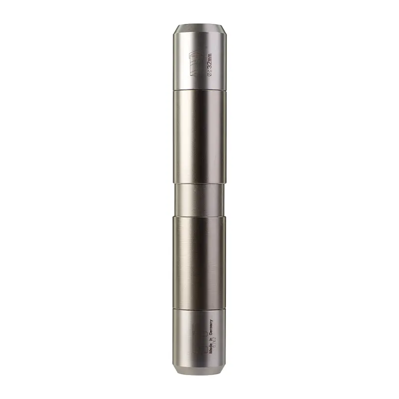 Milwaukee Sds Max Female-To-Female Connector Adapter For Extension Bars (Model 4932399128) 1