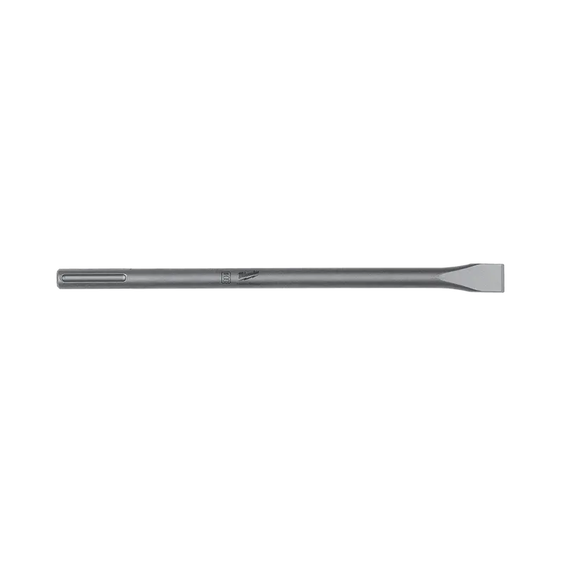 Milwaukee Sds Max Flat Chisel – 280 X 25Mm – Compact Surface Removal – Model 4932343737 1