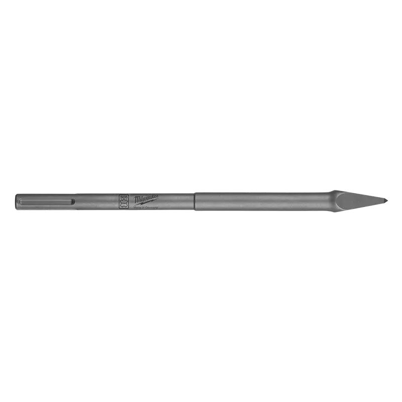 Milwaukee Sds Max Point Chisel – 400Mm Length – Precision Impact Tool – Model 4932343735 1