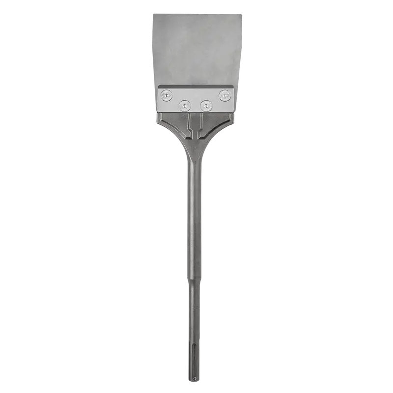 Milwaukee Sds Max Sledge™ Floor Scraper – 635 X 152Mm Wide-Format Surface Remover 1