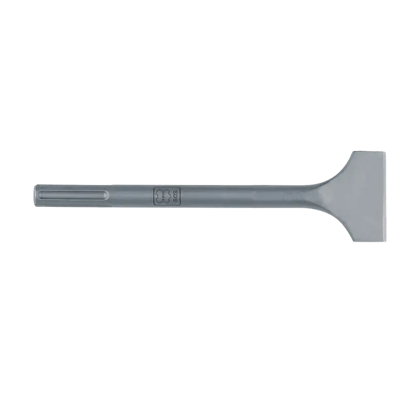 Milwaukee Sds Max Spade Chisel – 300 X 80Mm – Compact Demolition Tool – Model 4932343744 1
