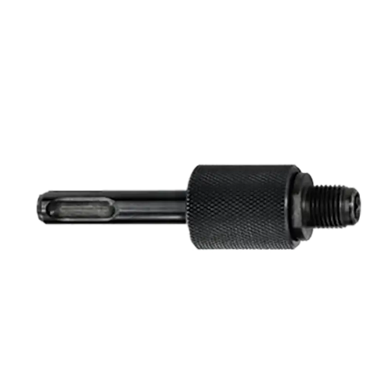 Milwaukee Sds Plus To 1/2"X20Unf & 1/4" Hex Bit Chuck Adapter (Model 4932367438) 1