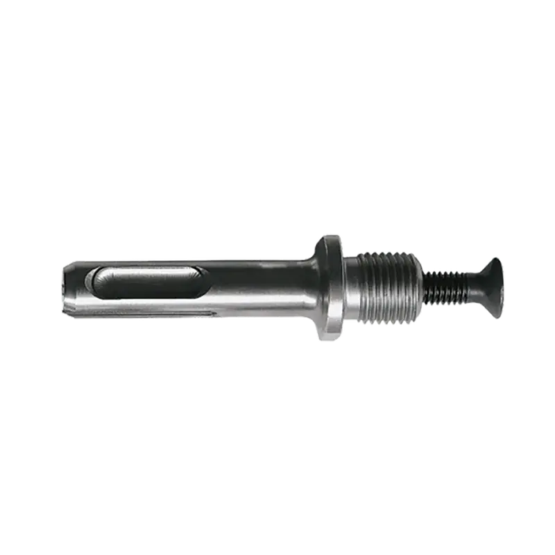 Milwaukee Sds Plus To 1/2"X20Unf Chuck Adapter With Retaining Screw (Model 4932367166) 1