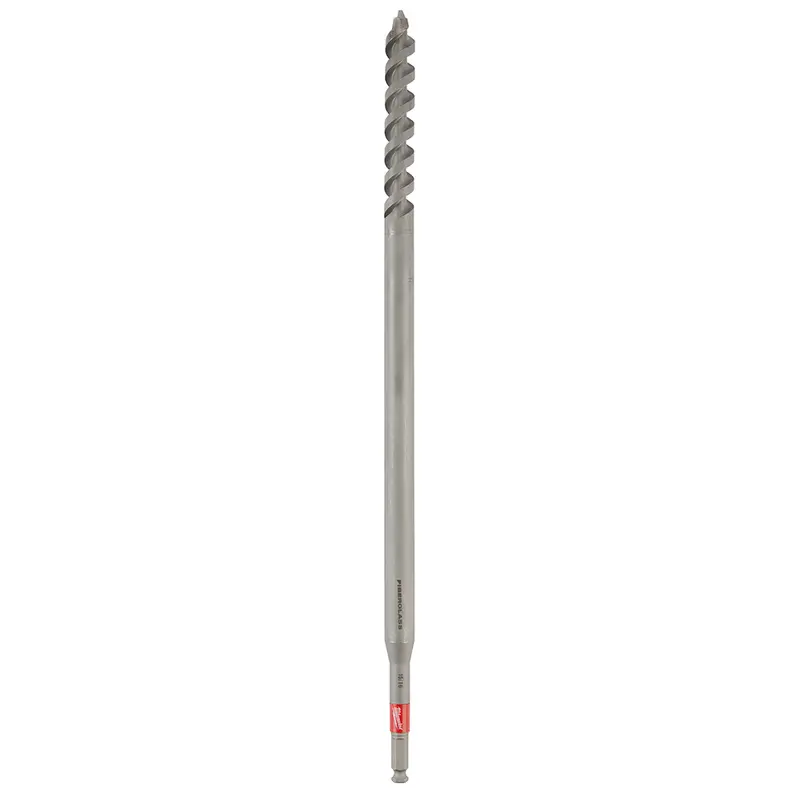 Milwaukee Shockwave Impact Duty Lineman'S Fiberglass Drill Bit — 15/16" X 22" (48137809) 1