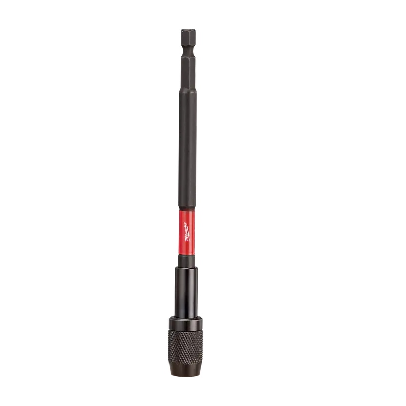 Milwaukee Shockwave Locking Bit Holder – 150Mm Compact – Model 48324532 1