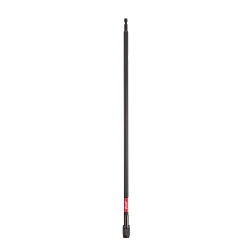 Milwaukee Shockwave Locking Bit Holder – 450Mm Extended Reach – Model 48324534 1