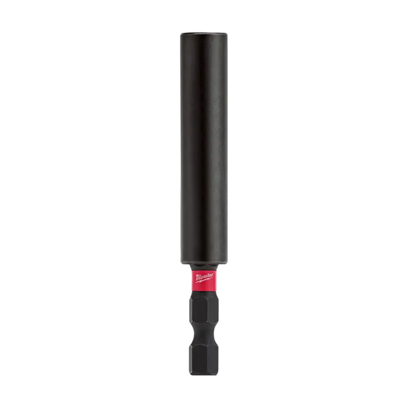 Milwaukee Shockwave Magnetic Bit Tip Holder – 3" (75Mm) – Model 48324503 1