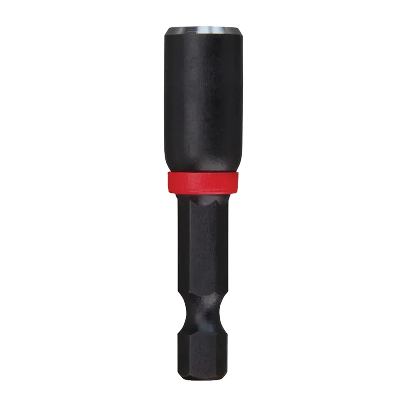 Milwaukee Shockwave Power Bit Magnetic Nut Driver – 1/4" X 50Mm (2") 3-Pack (Model 49664522) 1