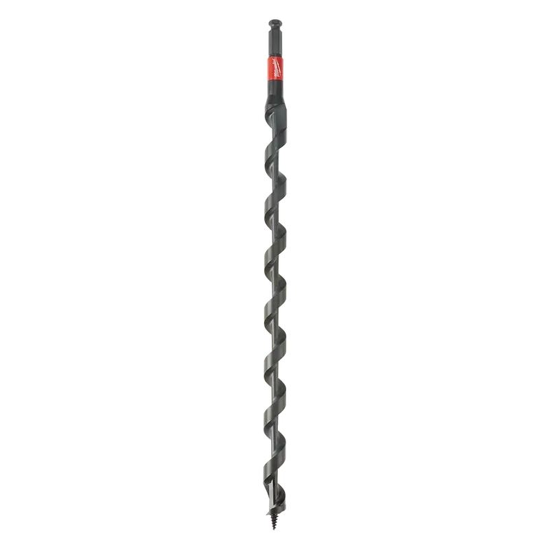 Milwaukee Shockwave Power Utility Auger Bit — 22 Mm X 460 Mm (48136762) 1
