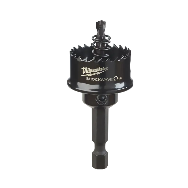 Milwaukee Shockwave Thin-Wall Hole Saw, 25Mm Diameter - Model 49569815 1