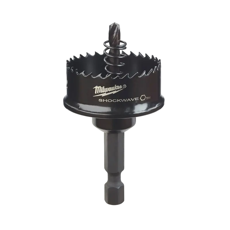 Milwaukee Shockwave Thin-Wall Hole Saw, 32Mm Diameter - Model 49569825 1