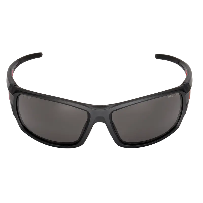 Milwaukee Tinted Performance Safety Glasses – Single Pair For Sun And Glare Reduction (Model 48732925) 1