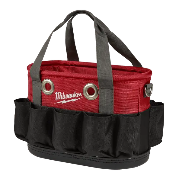 Milwaukee Underground Oval Tool Bag – Rugged Carry Solution For Tradespeople 1