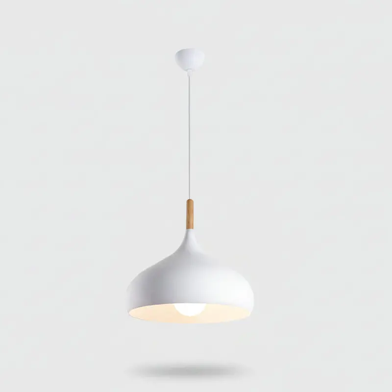 Minimalist Pendant Light – Elevated Aesthetic For Contemporary Interiors 1