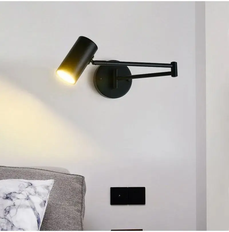 Modern Contemporary Led Reading Wall Sconce 1