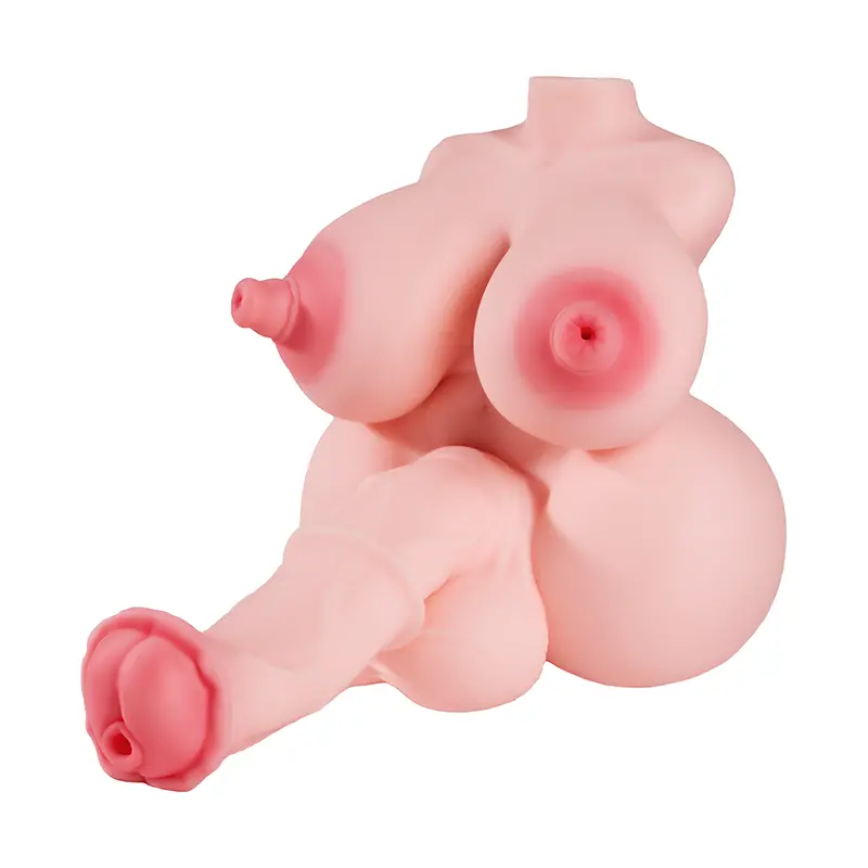 Molly Futa Horsecock Sex Doll – 10.4Lb, 5-Channel Realistic Design 1