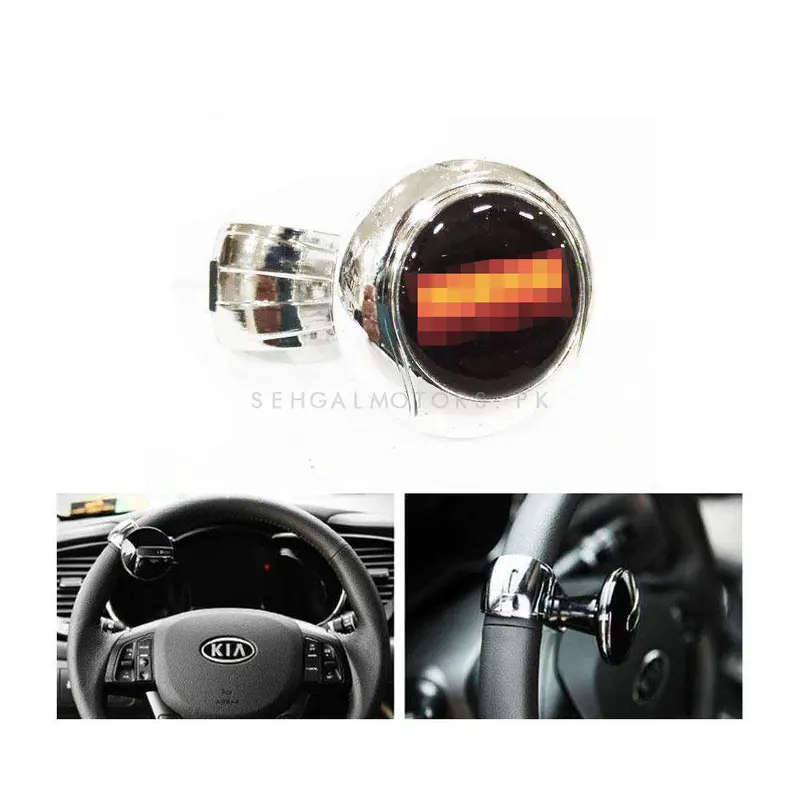Momo Performance Steering Spinner Knob – Ergonomic Power Handle For Enhanced Control 1
