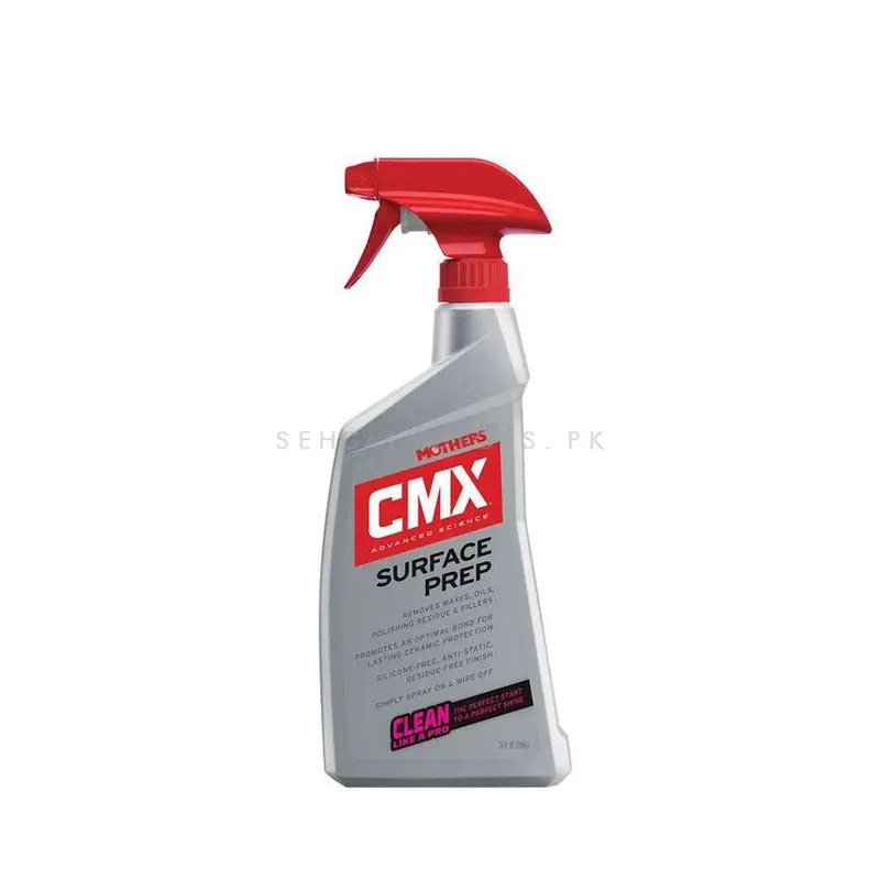 Mothers Cmx Surface Prep 710Ml – Ceramic Coating Primer Spray For Optimal Adhesion 2