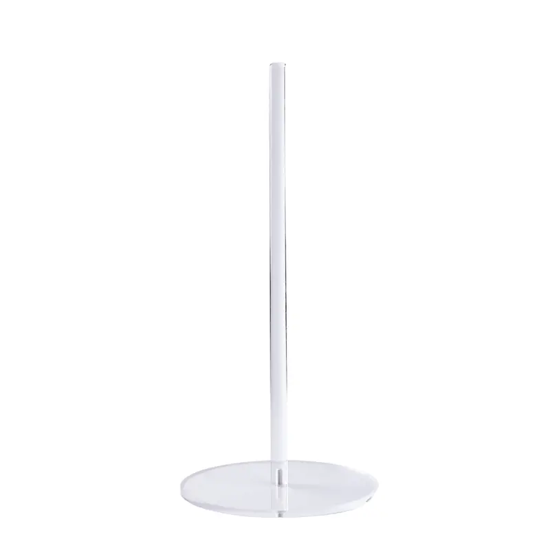 Mrl Acrylic Anime Display Stand – 60Cm Adjustable Support For Collectible Dolls 1