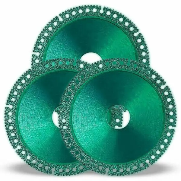 Multi-Material Cutting Disc – Ceramic, Marble, Aluminum & Wood 3