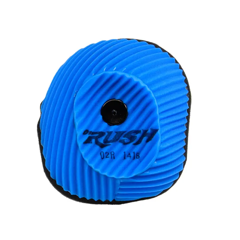 O2 Rush High-Flow Air Filter For Husqvarna Fe250/350/450 (2024–2025) & Ktm Sx/Xc-F Models (2023–2025) – Oem 77206015000 Replacement 1