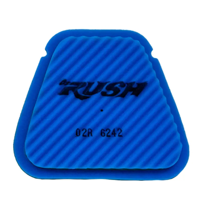 O2 Rush High-Performance Foam Air Filter For Yamaha Yz450F/Jl/Jw (2014–2025) & Wr250F (2015–2025) – Balanced Power & Filtration (Br9-14451-00-00) 1