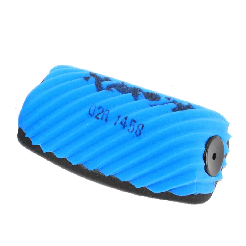 O2 Rush Mini Saw-Tooth Foam Air Filter For Gas Gas Mc 50 (2021–2025) & Ktm 50 Sx/Junior (2009–2025) – Lightweight, Reusable (A40006015000) 1