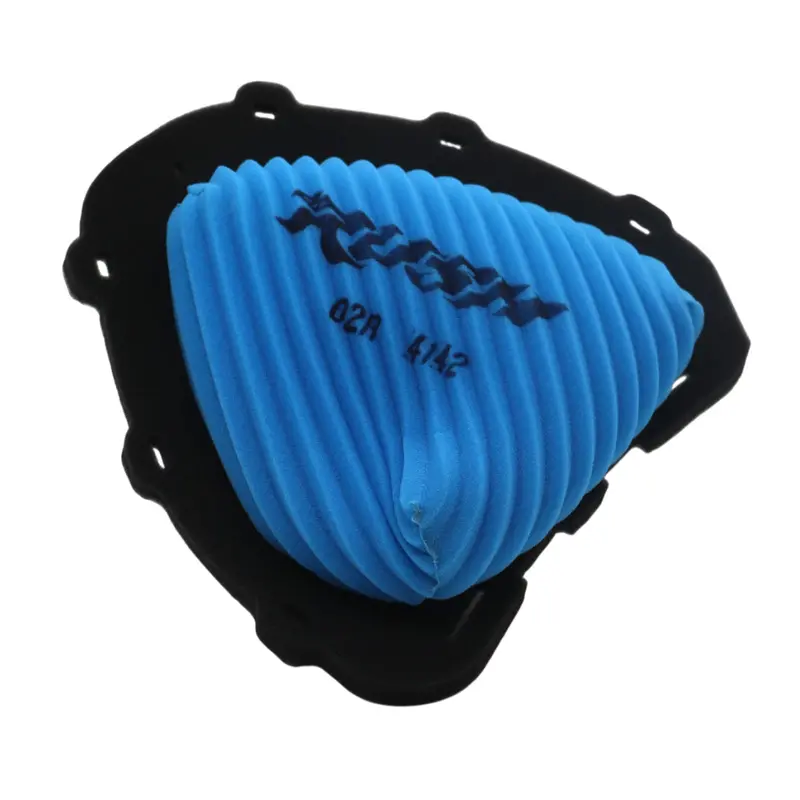 O2 Rush Reusable Air Filter For Honda Crf250R/Rx (2018–2025) & Crf450R/Rx (2017–2025) – Oem-Compatible (17213-K95Ag0) 1