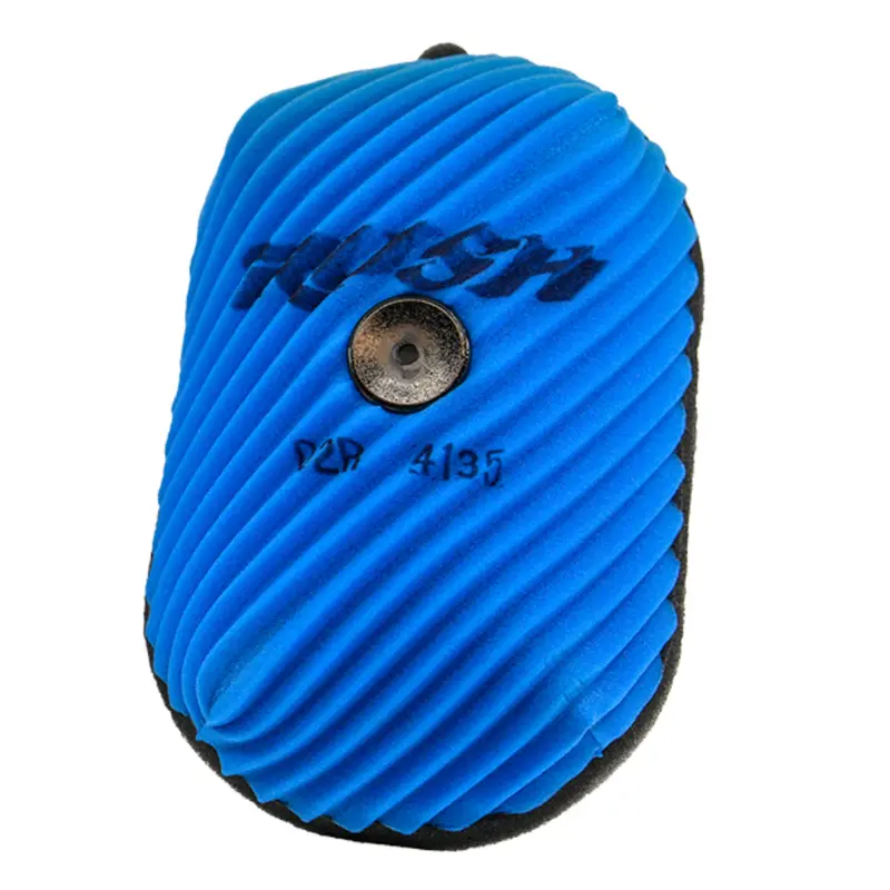 O2 Rush Saw-Tooth Foam Air Filter For Honda Crf450R/Rx & Crf250R/Rx (2009–2025) – Enhanced Filtration & Flow (17213-Mke-A00) 1