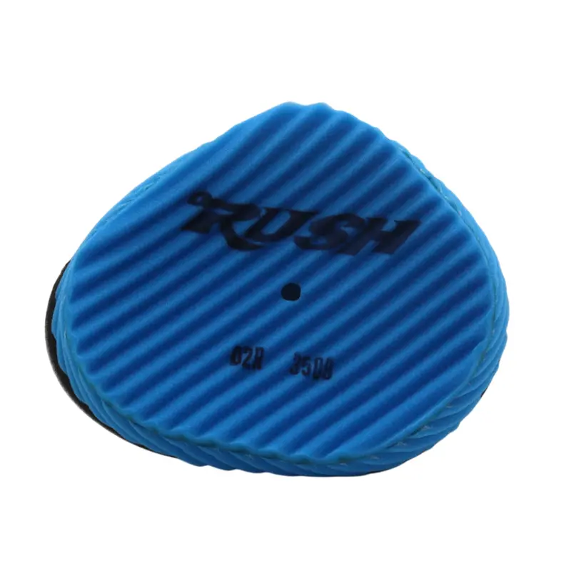 O2 Rush Saw-Tooth Foam Air Filter For Kawasaki Kx250F (2017–2025) & Kx450F (2019–2025) – Direct Oem 11013-0766 Replacement, Washable & Race-Proven 1