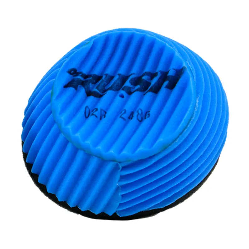 O2 Rush Saw-Tooth Foam Air Filter For Suzuki Dr-Z400 Series (2000–2025) – Optimized Airflow & Dust Protection (13780-44E00) 1