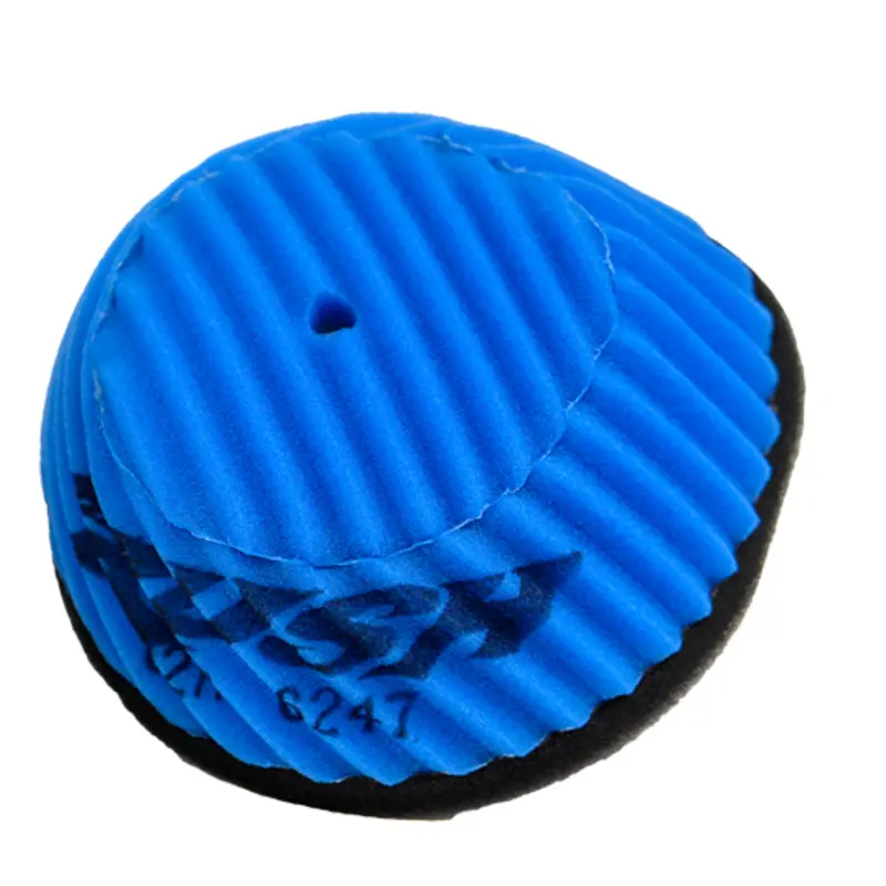 O2 Rush Single-Stage Saw-Tooth Foam Filter For Yamaha Yz65 (2018–2025) – Junior Motocross Air Intake Upgrade, Replaces Oem Br8-14451-00-00 1