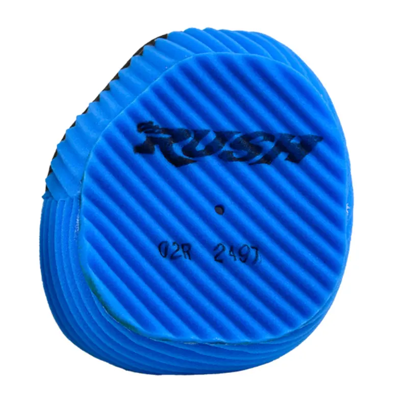 O2 Rush Washable Air Filter For Suzuki Rm-Z450 (2005–2024) & Rm-Z250 (2004–2024) – Direct Oem Replacement (13780-37K00) 1