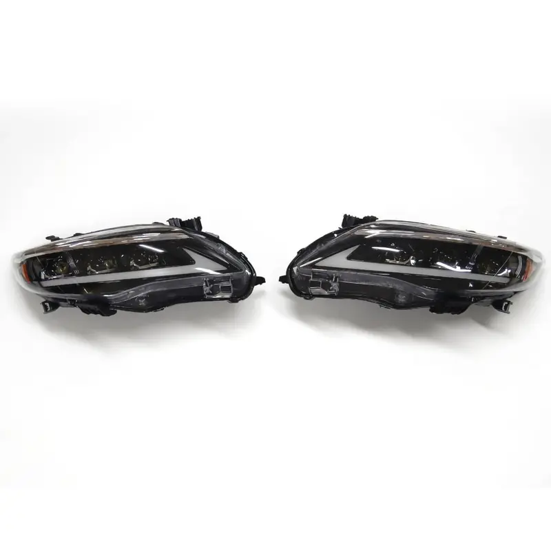 Oem-Style Led Headlight Assembly For Toyota Corolla (2010–2013) 1