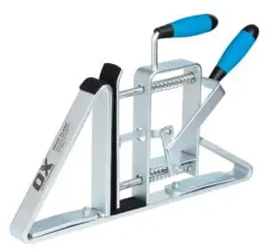 Ox Pro Heavy-Duty Door Installation Clamp 1