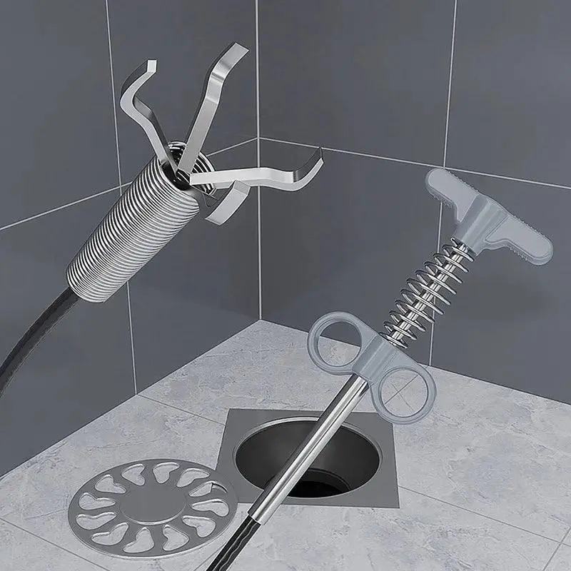 Pipe Drainage Tool For Efficient Pipe Cleaning 1