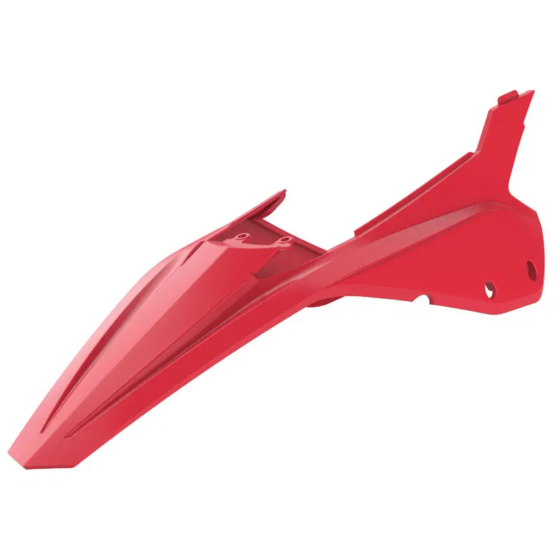 Polisport 8585300004 Rear Fender + Side Panels For Beta Rr (2020–2026) – Red 1