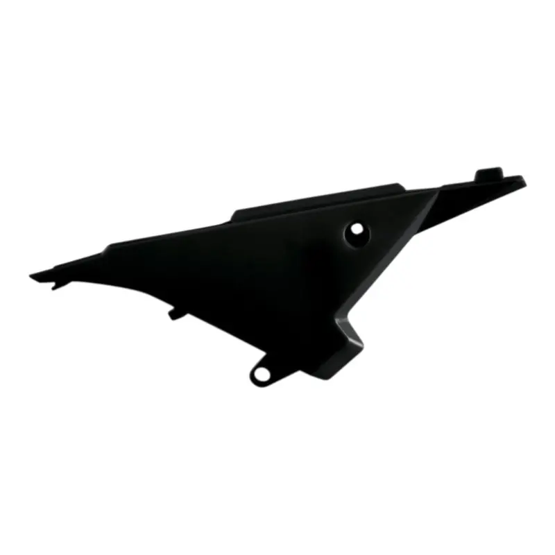 Polisport Airbox Cover For Beta Rr – Factory-Match Black Side Panel In Gloss Polypropylene (2013–2017) 1