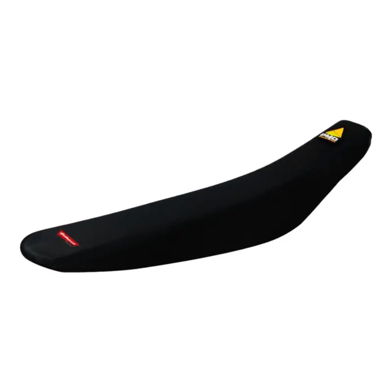 Polisport Black Performance Seat Cover For Honda Crf250 (2018–2021), Crf450 (2017–2020) – Race-Ready Gripper Vinyl 1