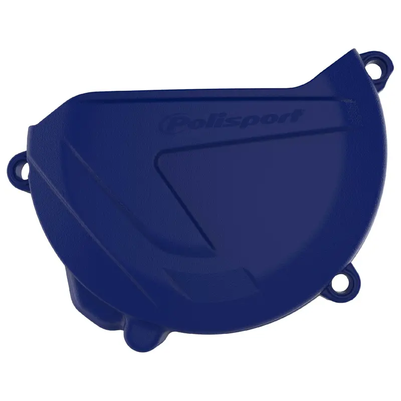 Polisport Blue Clutch Cover Protector For Yamaha Yz250 & Yz250X (2004–2024) 1