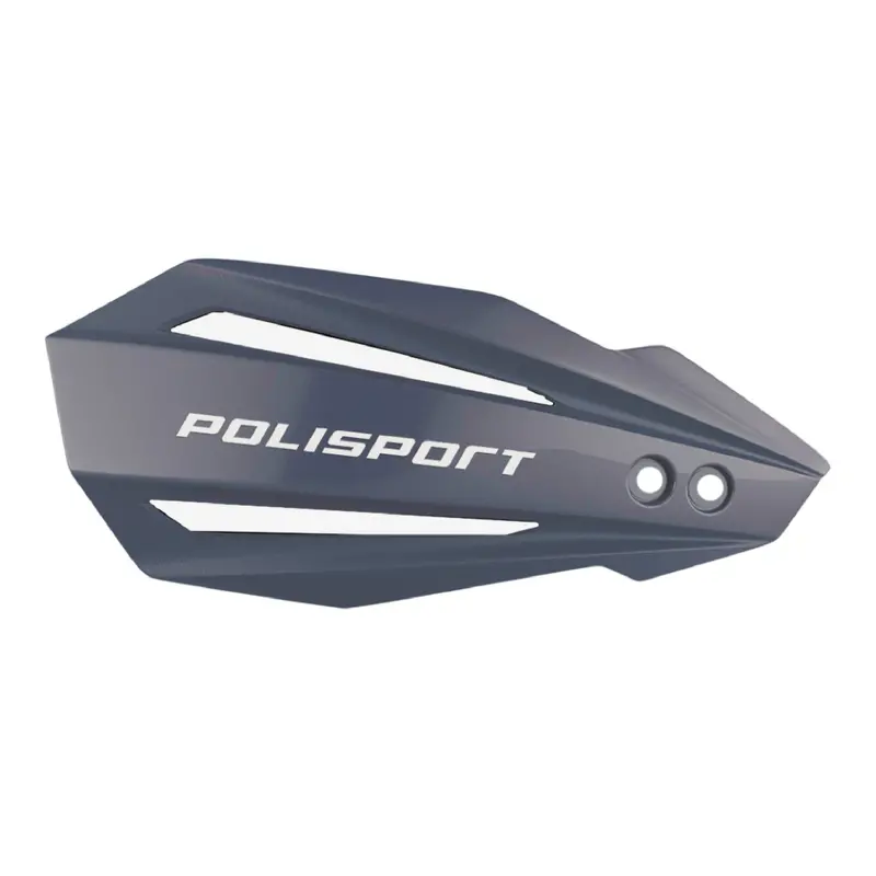 Polisport Bullit Handguard For Gasgas, Sherco, Husqvarna & Ktm (2014–2022) – Dual-Lever Compatibility – Grey 1