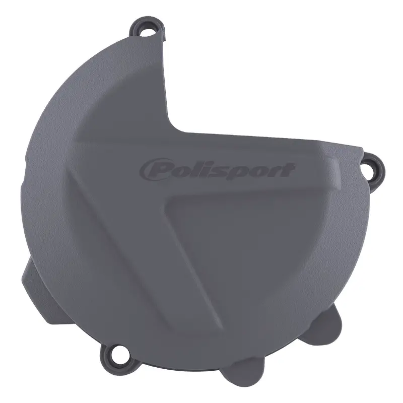 Polisport Engine Cover Protection Kit – Abrasion-Resistant Pa6 Polyamide Covers For Superior Impact & Rock-Strike Defense 1