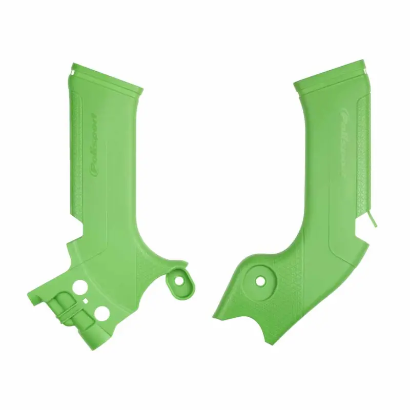 Polisport Frame Protector For Kawasaki Kx250F – Oem-Quality Crash Guard (2021–2024), Green 1