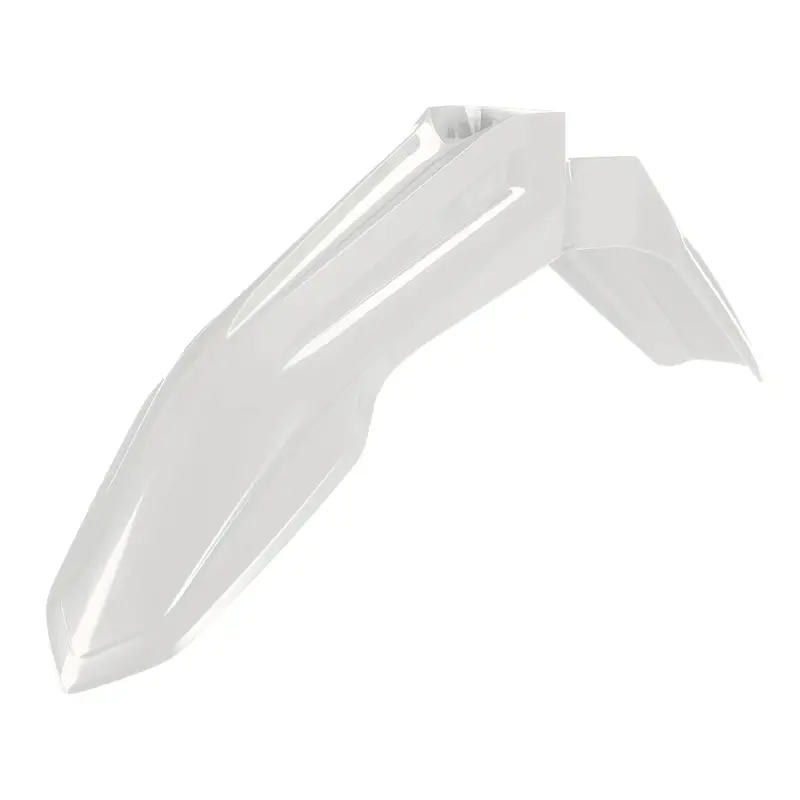 Polisport Front Fender For Sherco Se-R/Sef-R 125–450 (2024–2025) – Oem-Fit Motocross Fender – White 1