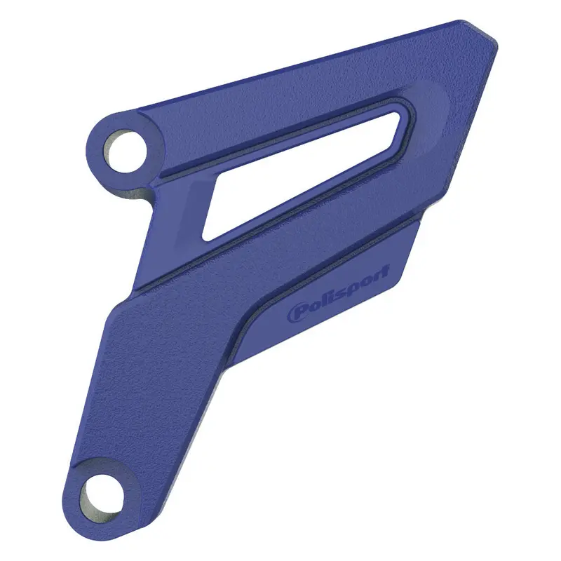 Polisport Front Sprocket Guard – Durable Impact-Resistant Shield For Yamaha Yz125 (2005–2025), Cr250R (2002–2007), Crf250R/X (2004–2017), Crf450R/Rx (2008), Mud-Resistant (Blue) 1